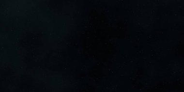 2d illüstrasyon. Gerçekçi yıldızlar desen arka plan. Derin yıldızlararası uzay. Yıldızlar ve gezegenler. Çeşitli bilim kurgu yaratıcı fon. Uzay sanatı. Hayali kozmik fon