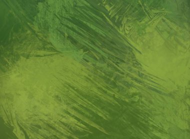 Metin için alan ile tuval arka plan üzerinde soyut boyama