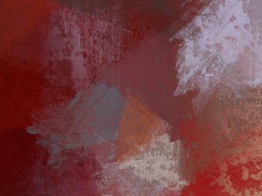 Metin için alanı olan soyut grunge arkaplanı