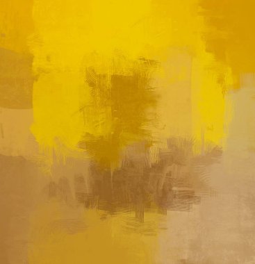 2D çizim. Sanatsal arkaplan resmi. Tablo üzerinde soyut resim. Çağdaş sanat. El yapımı sanat. Renkli doku. Modern sanat eserleri. Fırça darbeleri. Yüzeyde yağlı boya izleri.