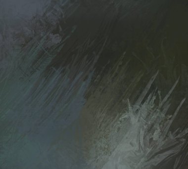 Metin için alan ile tuval arka plan üzerinde soyut boyama