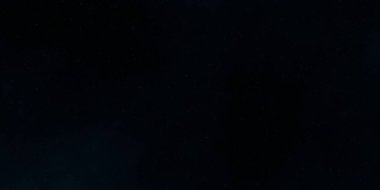 astronomi arka plan, dış uzay, yıldız ile karanlık gökyüzü 