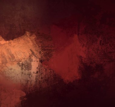 2D çizim. Sanatsal arkaplan resmi. Tablo üzerinde soyut resim. Çağdaş sanat. El yapımı sanat. Renkli doku. Modern sanat eserleri. Fırça darbeleri. Yüzeyde yağlı boya izleri.