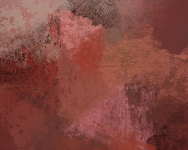 Metin için alanı olan soyut grunge arkaplanı