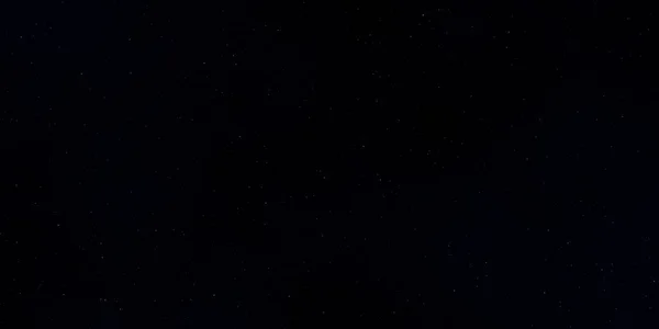 星の背景を持つ夕方の空 — ストック写真