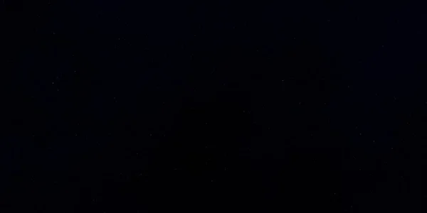 Gyönyörű Csillagok Egy Sötét Éjszakai Égbolton — Stock Fotó