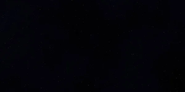 Вечернее Небо Звездным Фоном — стоковое фото