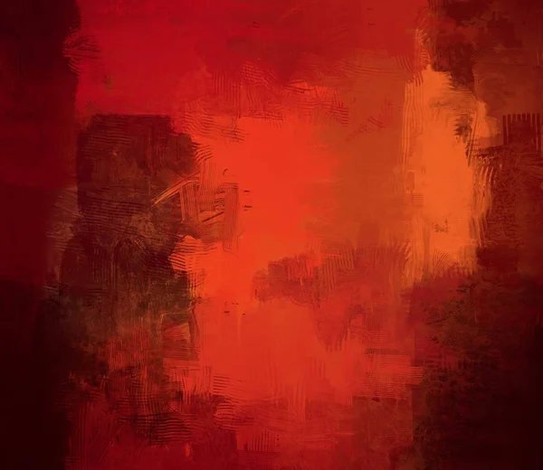 Sanatsal arka plan görüntüsü. Tuval üzerine soyut resim. Çağdaş sanat. El yapımı sanat. Renkli doku. Modern sanat eserleri. Yağlı boya darbeleri. Fırça darbeleri.