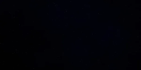 Karanlık Bir Gece Gökyüzünde Güzel Yıldızlar — Stok fotoğraf
