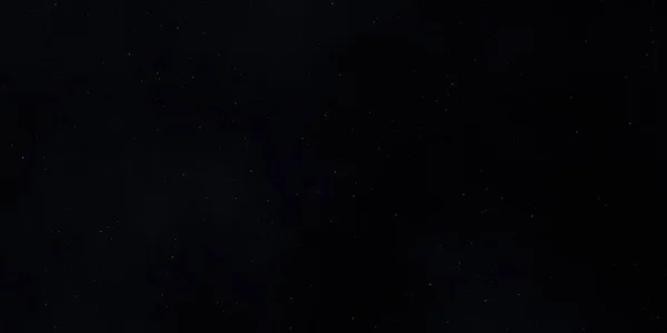 Космическая Пыль Пыль Линз Черном Фоне — стоковое фото