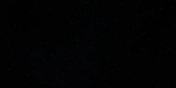 暗い空の背景に抽象的な星 — ストック写真