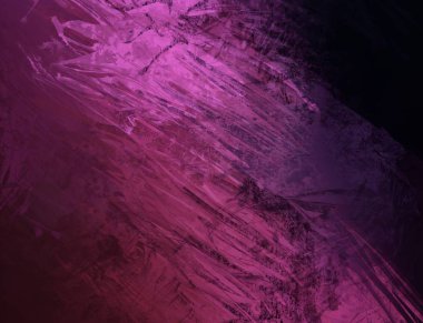 Sanatsal arka plan görüntüsü. Tuval üzerine soyut resim. Çağdaş sanat. El yapımı sanat. Renkli doku. Modern sanat eserleri. Yağlı boya darbeleri. Fırça darbeleri.