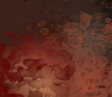 Yağlı boya ile soyut grunge arkaplan kaba desen lekeler