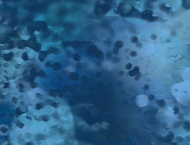 Yağlı boya ile soyut grunge arkaplan kaba desen lekeler