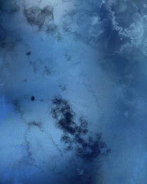 Yağlı boya ile soyut grunge arkaplan kaba desen lekeler