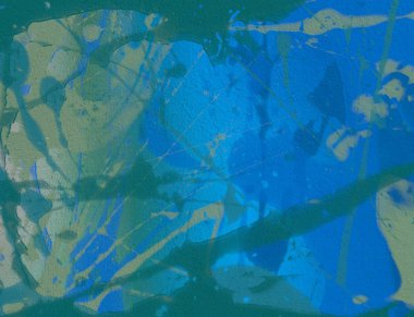 Metin için alanı olan soyut grunge arkaplanı