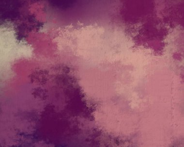 Yağlı boya ile soyut grunge arkaplan kaba desen lekeler