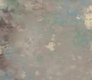 Yağlı boya ile soyut grunge arkaplan kaba desen lekeler