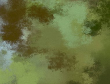 Metin alanı ile modern dijital duvar kağıdı