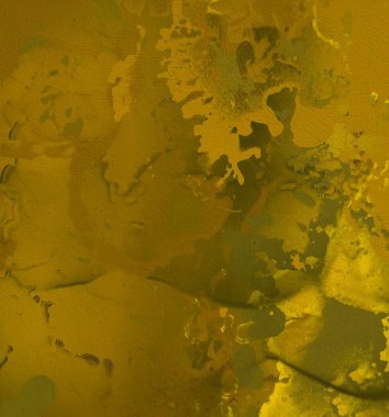 2d illüstrasyon. Beton düz duvar grafitisi. Modern sanat tarzı. Çok renkli şekil ler ve desenler. El yapımı sprey resimleri. Boyalı pürüzlü yüzey. Fırça darbeleri. 