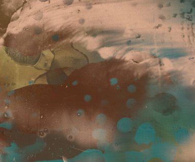 Boyayla soyut arkaplan