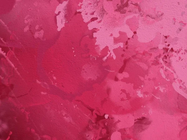 Abstrakter Grunge Hintergrund Mit Ölfarben Färbt Grobes Muster — Stockfoto