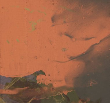 Metin alanı ile modern dijital duvar kağıdı