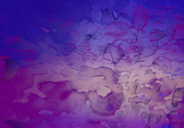 Yağlı boya ile soyut grunge arkaplan kaba desen lekeler