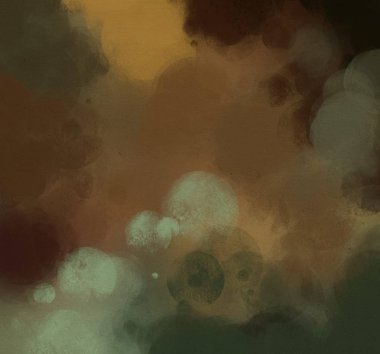 2D çizim. Beton duvar yazısı. Modern sanat tarzı. Çok renkli şekiller ve desenler. El yapımı sprey resimler. Kabataslak boyalı yüzey. 