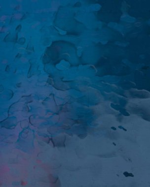 Yağlı boya ile soyut grunge arkaplan kaba desen lekeler