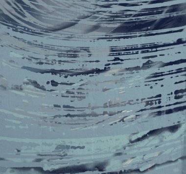 Yağlı boya ile soyut grunge arkaplan kaba desen lekeler