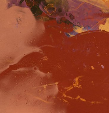 farklı renk desenleri ile soyut duvar kağıdı