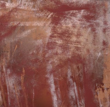 Soyut rasgele şekiller. 2d illüstrasyon. Modern sanat desenleri.