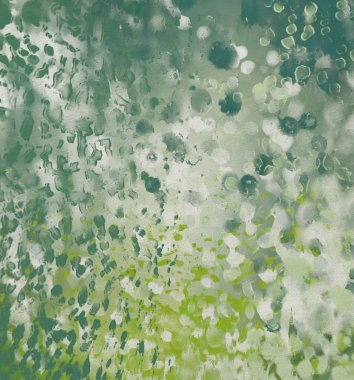 Yağlı boya ile soyut grunge arkaplan kaba desen lekeler