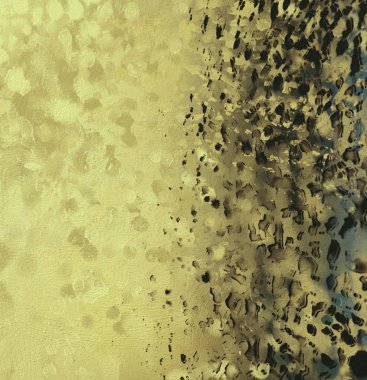 Yağlı boya ile soyut grunge arkaplan kaba desen lekeler