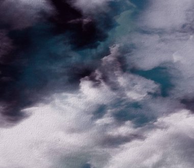 metin veya görüntü için alan ile soyut boya duvar kağıdı