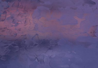 Yağlı boya ile soyut grunge arkaplan kaba desen lekeler