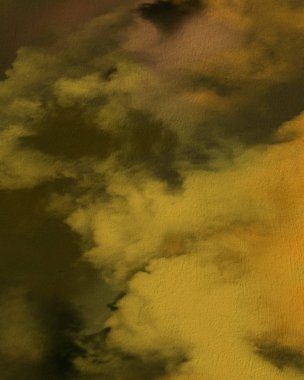 Yağlı boya ile soyut grunge arkaplan kaba desen lekeler