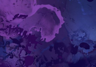 2d illüstrasyon. Beton düz duvar grafiti fon. Modern sanat tarzı. Çok renkli şekil ler ve desenler. El yapımı sprey resimleri. Boyalı pürüzlü yüzey. El yapımı fırça darbeleri. 