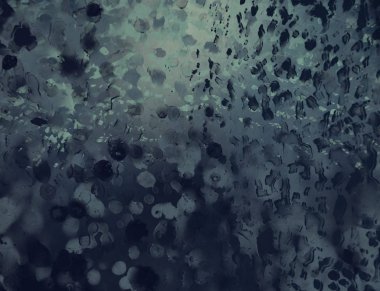 Yağlı boya ile soyut grunge arkaplan kaba desen lekeler