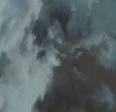 Metin için alanı olan eski grunge arkaplanı