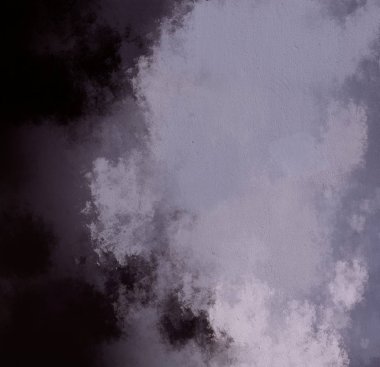 Yağlı boya ile soyut grunge arkaplan kaba desen lekeler