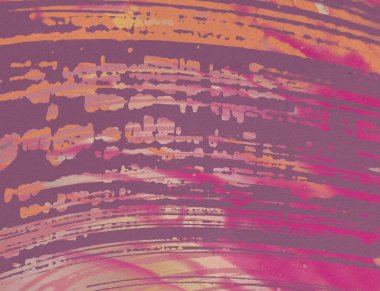 Yağlı boya ile soyut grunge arkaplan kaba desen lekeler