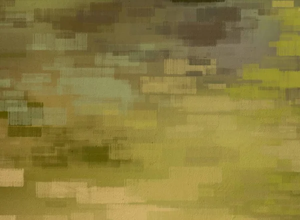 Абстрактные Случайные Формы Иллюстрация Художественные Образцы Современного Искусства Плоской Бетонной — стоковое фото