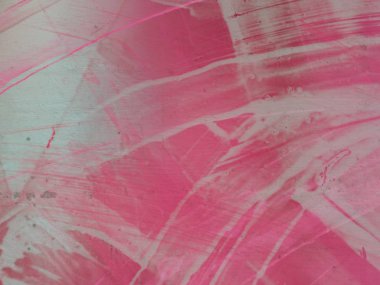 Yağlı boya ile soyut grunge arkaplan kaba desen lekeler