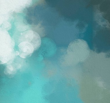 Yağlı boya ile soyut grunge arkaplan kaba desen lekeler