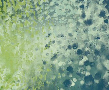 2D çizim. Beton duvar yazısı. Modern sanat tarzı. Çok renkli şekiller ve desenler. El yapımı sprey resimler. Kabataslak boyalı yüzey. 