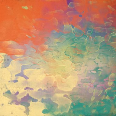 metin için alanı olan grunge arkaplanı