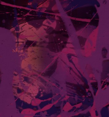 tasarım için alan ile soyut grunge duvar kağıdı