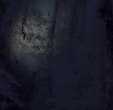 Yağlı boya ile soyut grunge arkaplan kaba desen lekeler